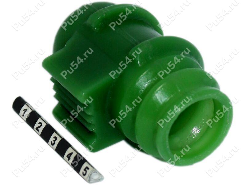 Stabilizer bushing, front suspension (end), Código de product 25-01-759, Poliuretano, Imagen №1