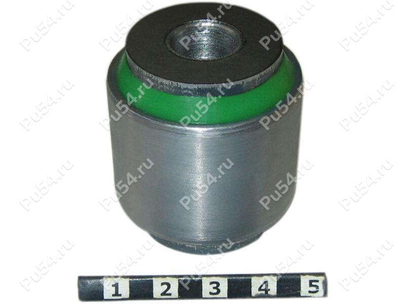 Panhard rod silent block, crossmember (OD=40mm), rear suspension, Código de product 25-06-0051, Poliuretano, Imagen №1