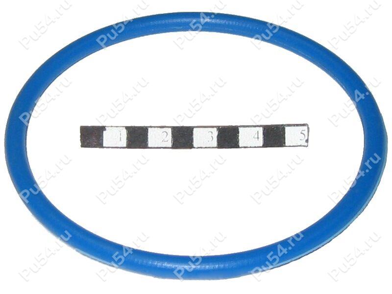 Sealing collar, Código de product 78-00-055, Poliuretano, PU54/M80/зеленый, Imagen №1