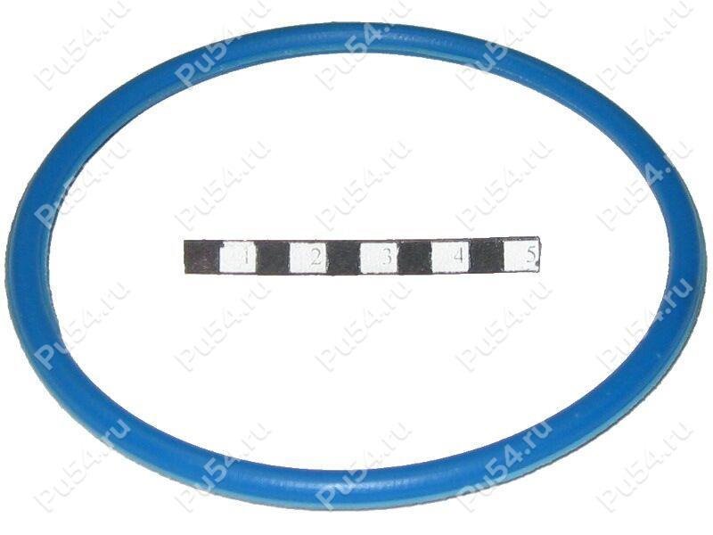 Sealing collar, Código de product 78-00-056, Poliuretano, PU54/M87/синий, Imagen №1