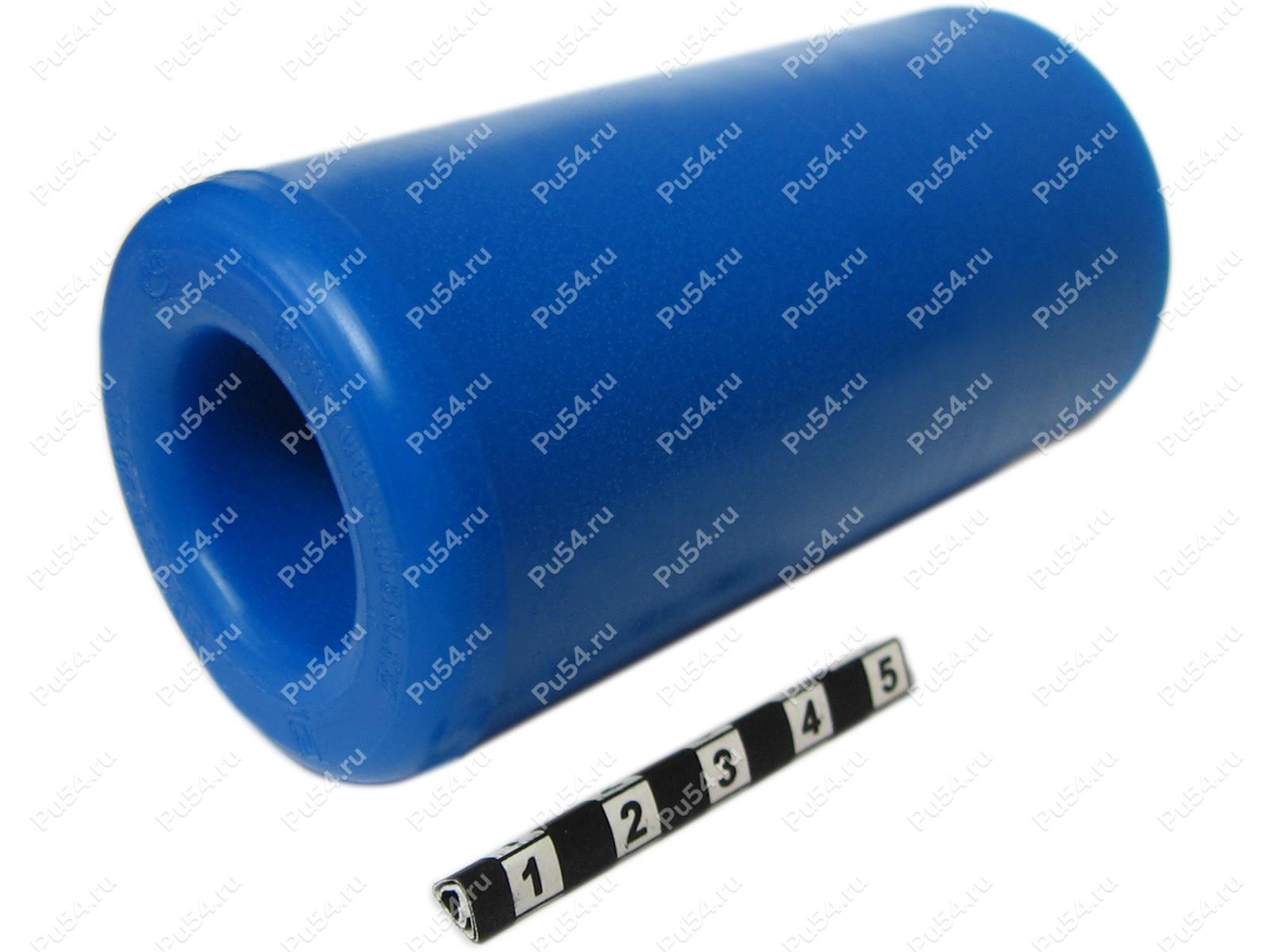 Deslizador de motocicleta, Código de product 50-00-047, Poliuretano, PU54/M92/черный, Imagen №1
