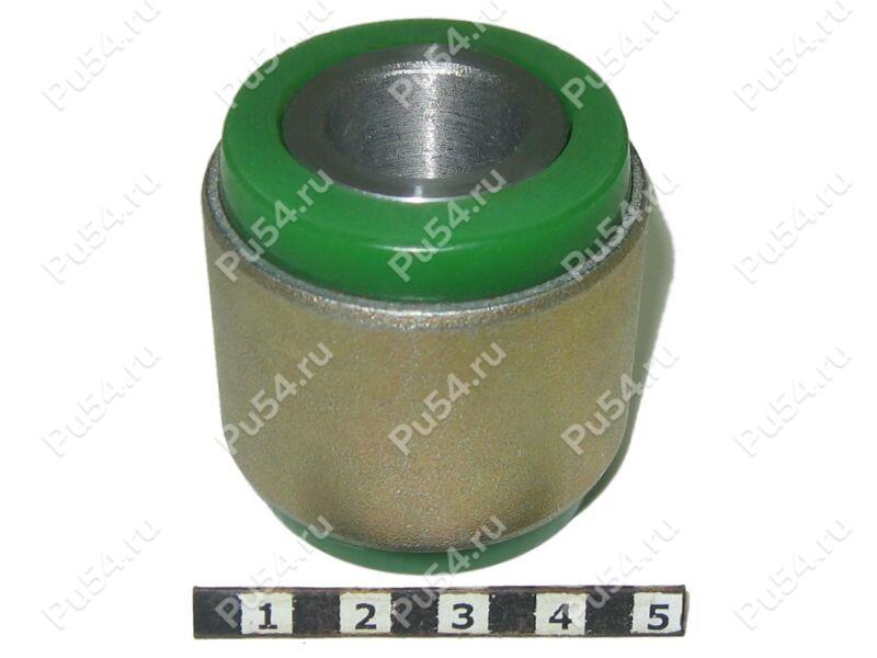 Shock absorber silent block, rear suspension (lower; pressed-in) ., Código de product 1-06-4701, Poliuretano, Imagen №1