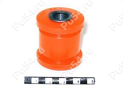 Lateral arms bracket silent block, rear suspension (hub)., Código de product 1-06-519, Poliuretano, Imagen №1