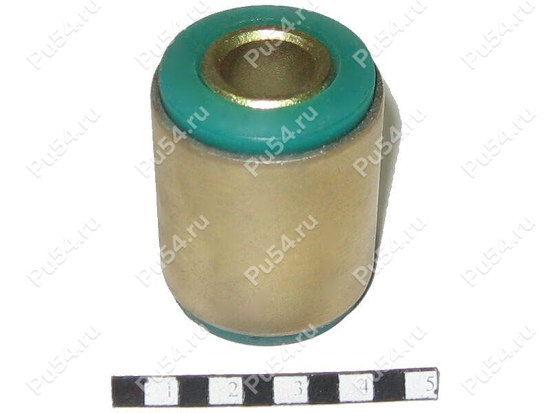 Panhard rod silent block, front and rear suspension (body, pressed-in)., Código de product 1-06-5241, Poliuretano, Imagen №1