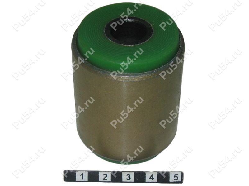 Lower axle rod silent block, rear suspension (pressed-in)., Código de product 1-06-5511, Poliuretano, Imagen №1