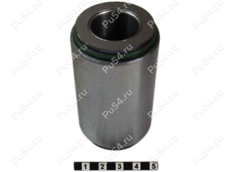 Low control arm silent block, front suspension, pressed-in, Código de product 18-06-0221, Poliuretano, Imagen №1