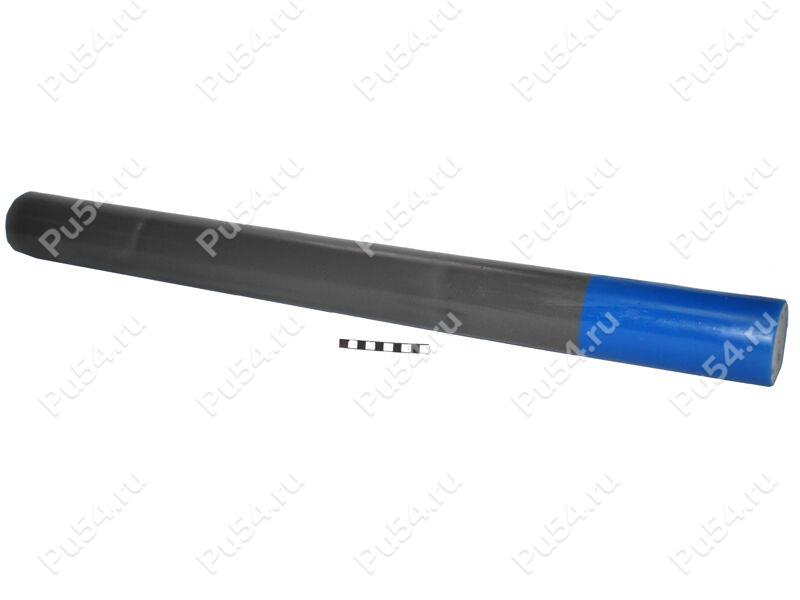 Polyurethane rod, Código de product 38-87-047-10, Poliuretano, PU54/M87/синий, Imagen №1
