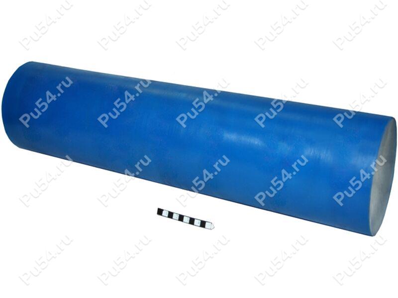 Polyurethane rod, Código de product 38-00-090, Poliuretano, PW54/K87/синий, Imagen №1