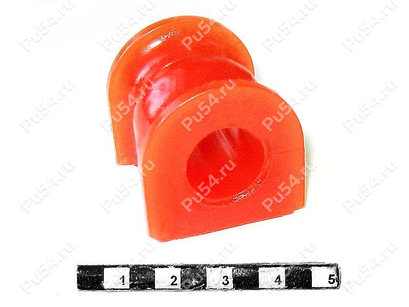 Stabilizer bushing, rear suspension., Código de product 7-01-1087, Poliuretano, Imagen №1