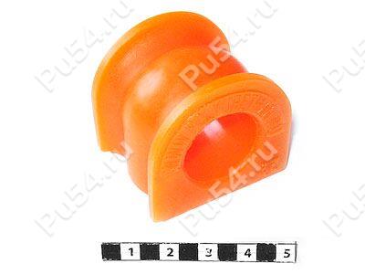 Stabilizer bushing, rear suspension., Código de product 7-01-1089, Poliuretano, Imagen №1