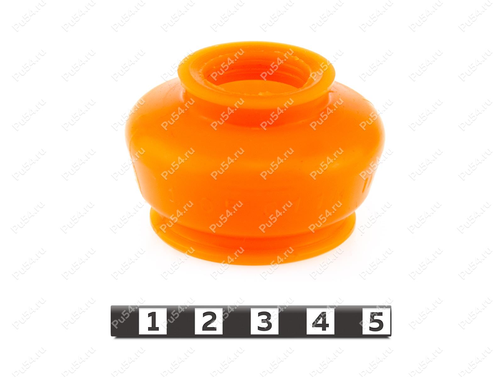 Lower swivel joint dust boot, Código de product 1-05-011, Poliuretano, Imagen №1