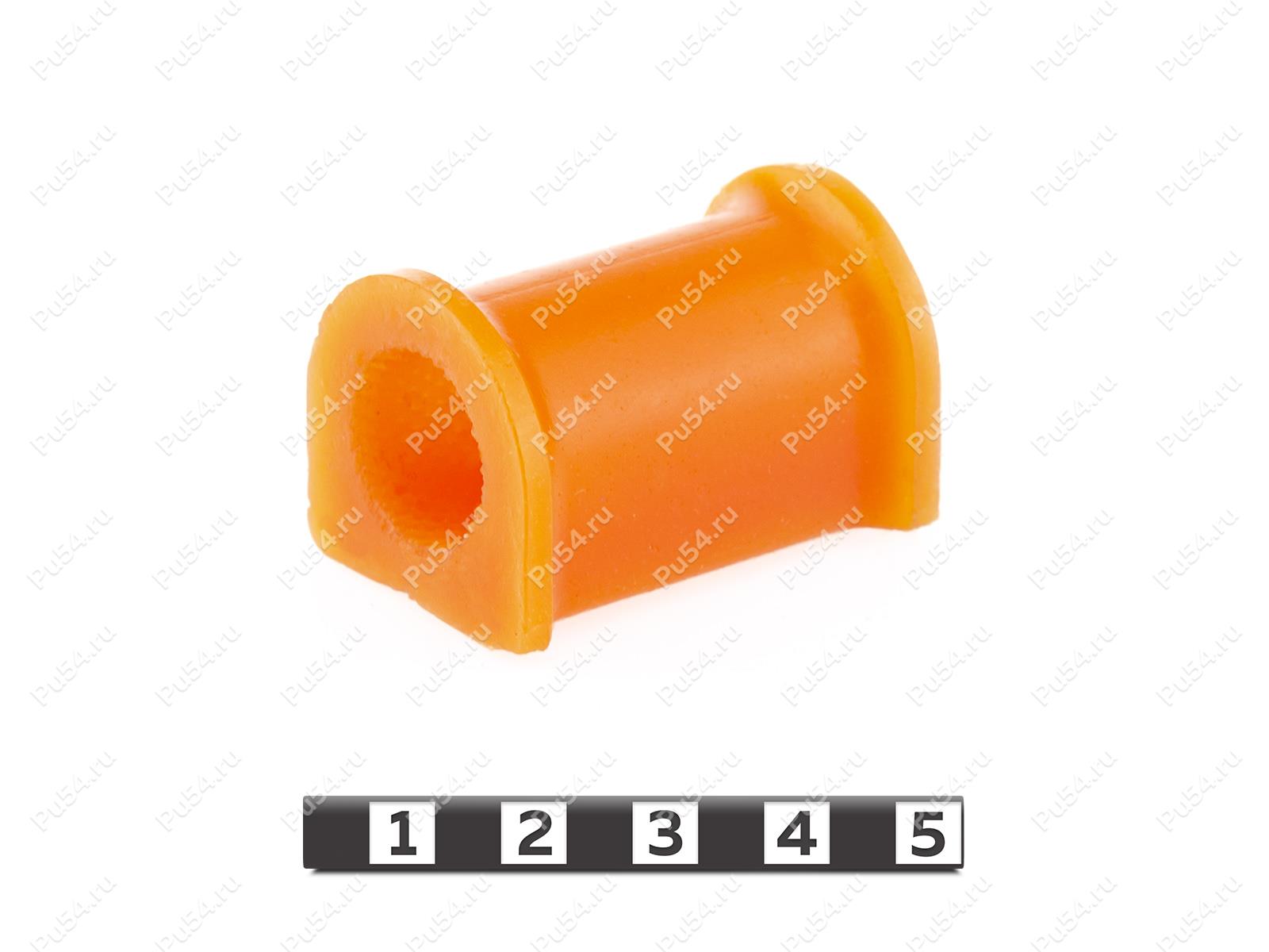 Buje del estabilizador delantera, Código de product 3-01-883, Poliuretano, Imagen №1