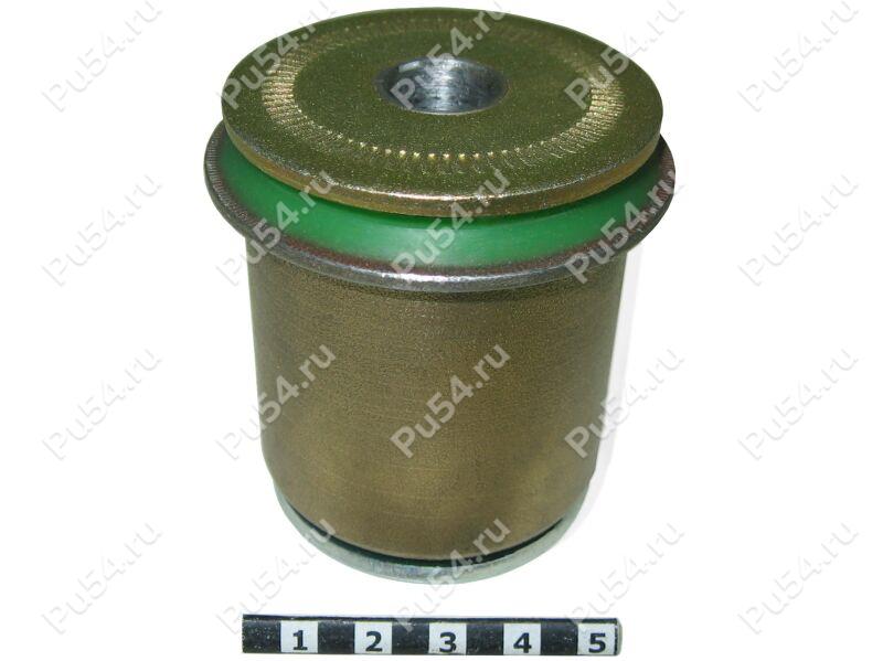 Upper control arm silent block, front suspension, press-fitted, Código de product 1-06-5611, Poliuretano, Imagen №1