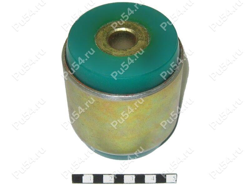 Rear tie bar silent block (pressed-in)-., Código de product 1-06-6921, Poliuretano, Imagen №1