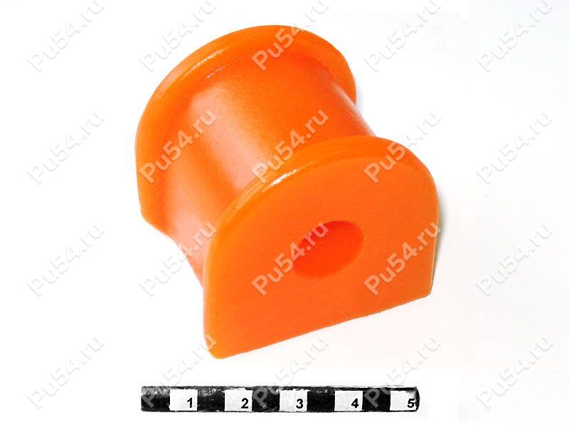 Stabilizer bushing, rear suspension., Código de product 19-01-114, Poliuretano, Imagen №1