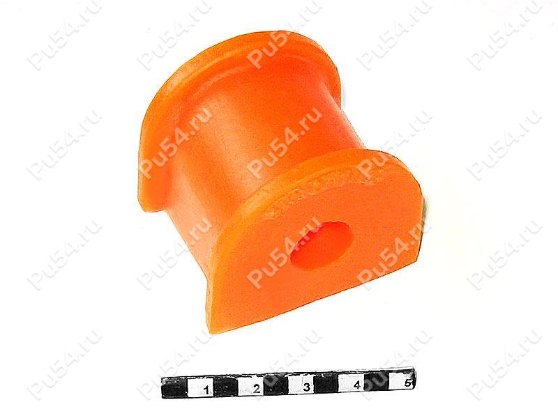Stabilizer bushing, rear suspension., Código de product 19-01-125, Poliuretano, Imagen №1