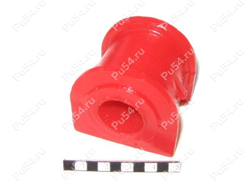 Stabilizer bushing, rear suspension., Código de product 19-01-126, Poliuretano, Imagen №1