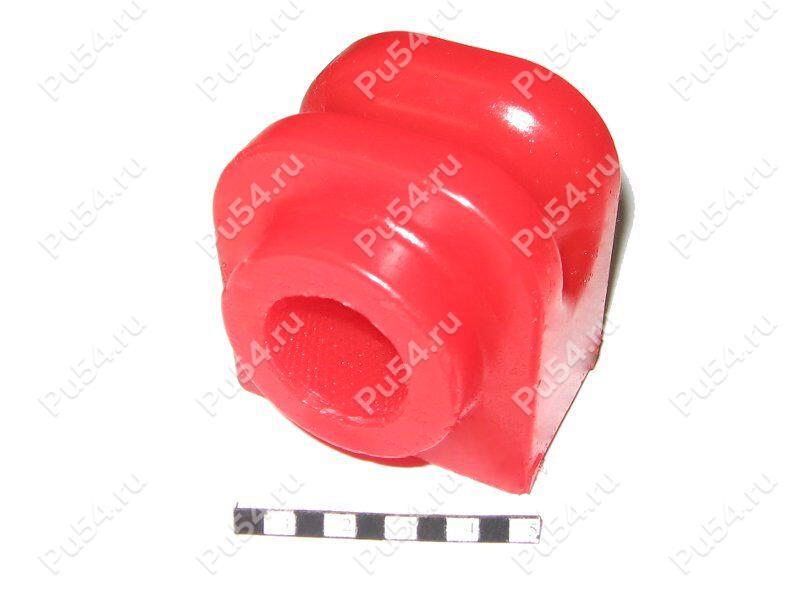 Buje del estabilizador delantera, Código de product 19-01-128, Poliuretano, Imagen №1