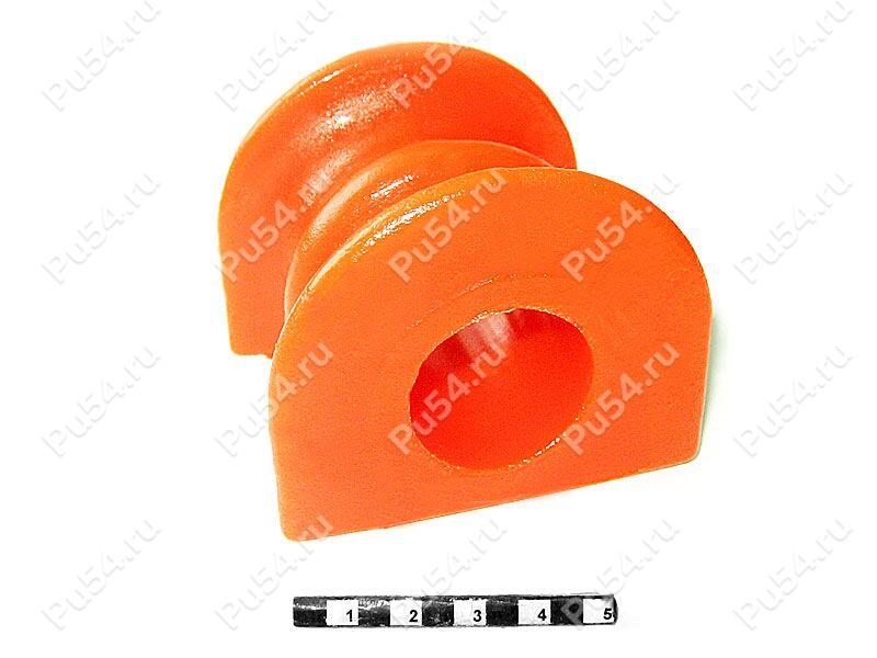 Buje del estabilizador delantera ID=32, Código de product 19-01-155, Poliuretano, PU54/M72/оранжевый, Imagen №1