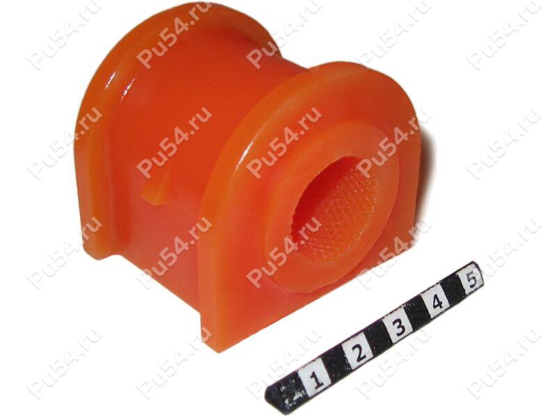 Stabilizer bushing, rear suspension, ID =19,7 mm, Código de product 19-01-2672, Poliuretano, Imagen №1
