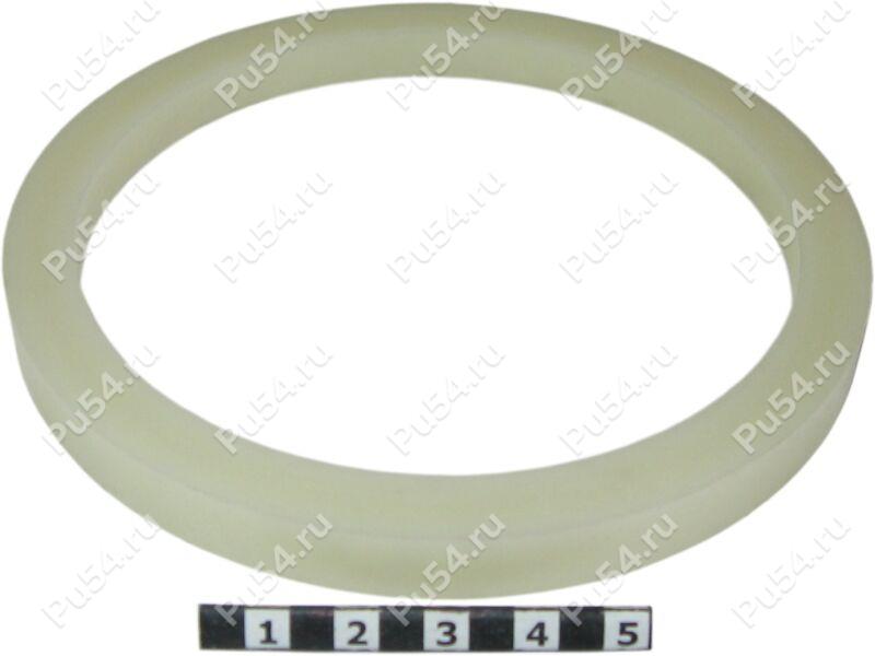 Collar  D 123 x d 103 x h 10, Código de product 33-01-660, Poliuretano, PU54/K92/бежевый, Imagen №1