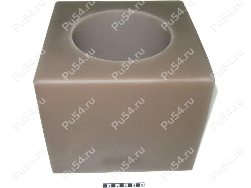 Plain bearing, Código de product 33-01-665, Poliuretano, PU54/K92/beige, Imagen №1