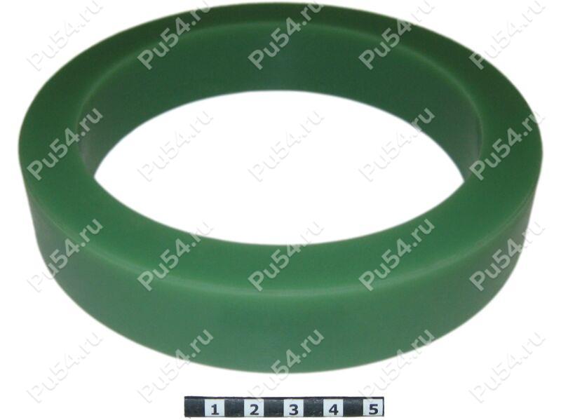 Roller's bandage, Código de product 33-01-669, Poliuretano, PU54/K80/verde oscuro, Imagen №1