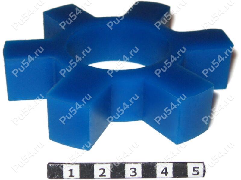 Piñón de acoplamiento elástico 90*41*20, Código de product 33-01-675, Poliuretano, Imagen №1