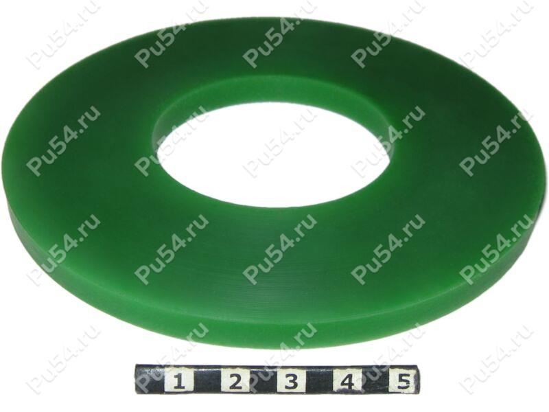 Urethane washer 58*128, Código de product 77-58-128, Poliuretano, Imagen №1