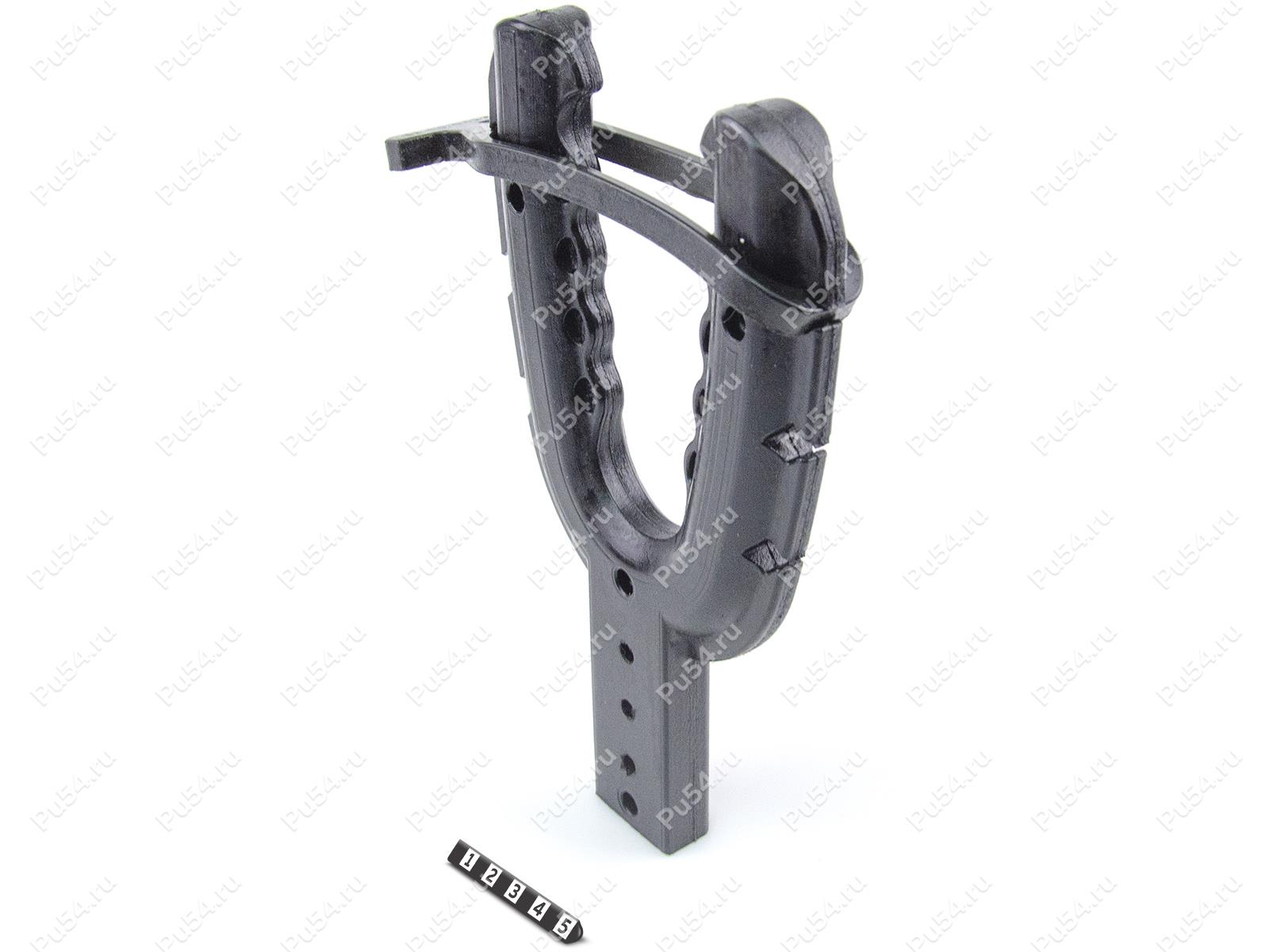 Tweaker-clamp, Código de product 33-20-045, Poliuretano, negro, Imagen №1