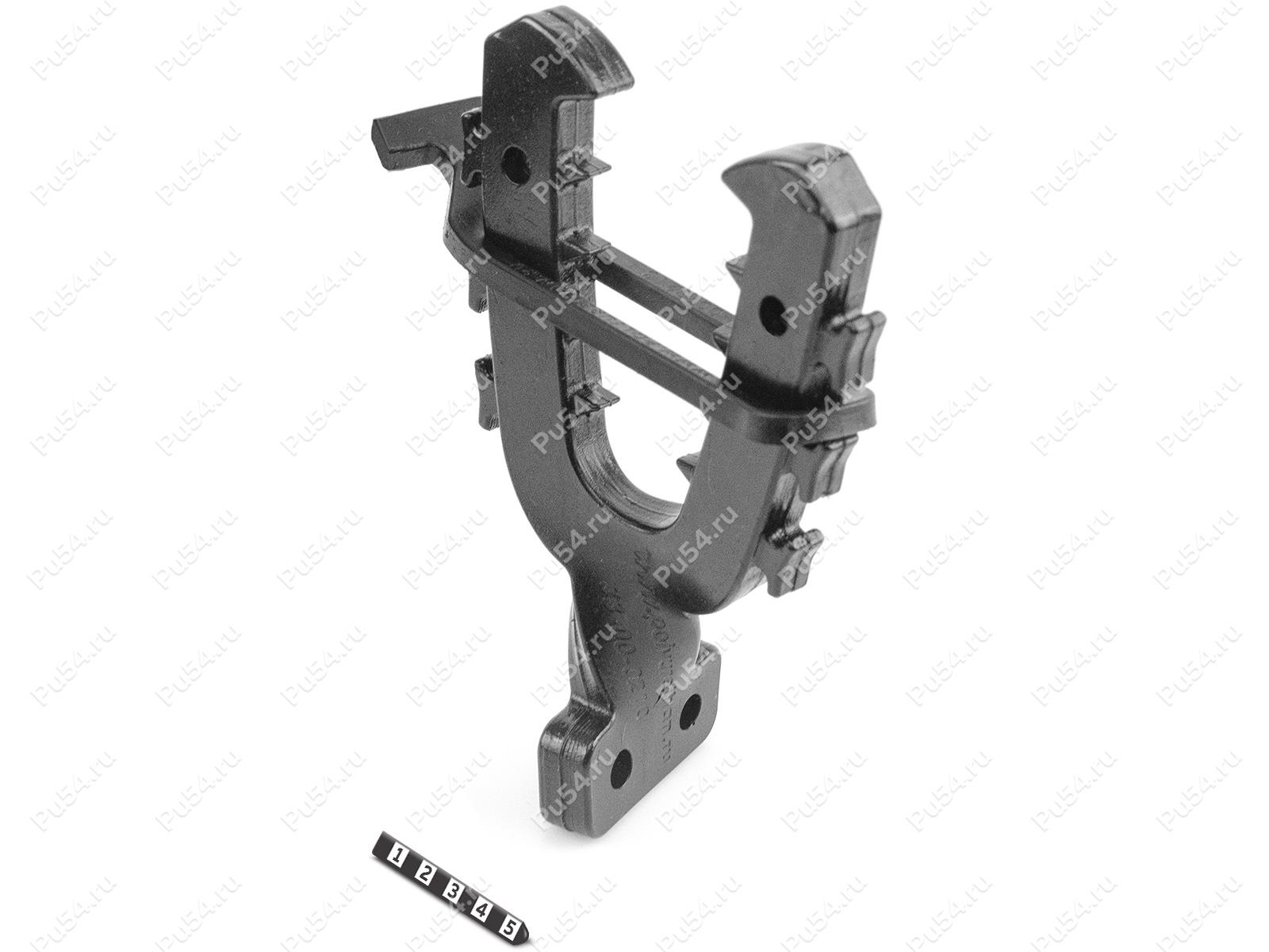 Snowmobile gun holder, Código de product 33-20-021-S, Poliuretano, Imagen №1