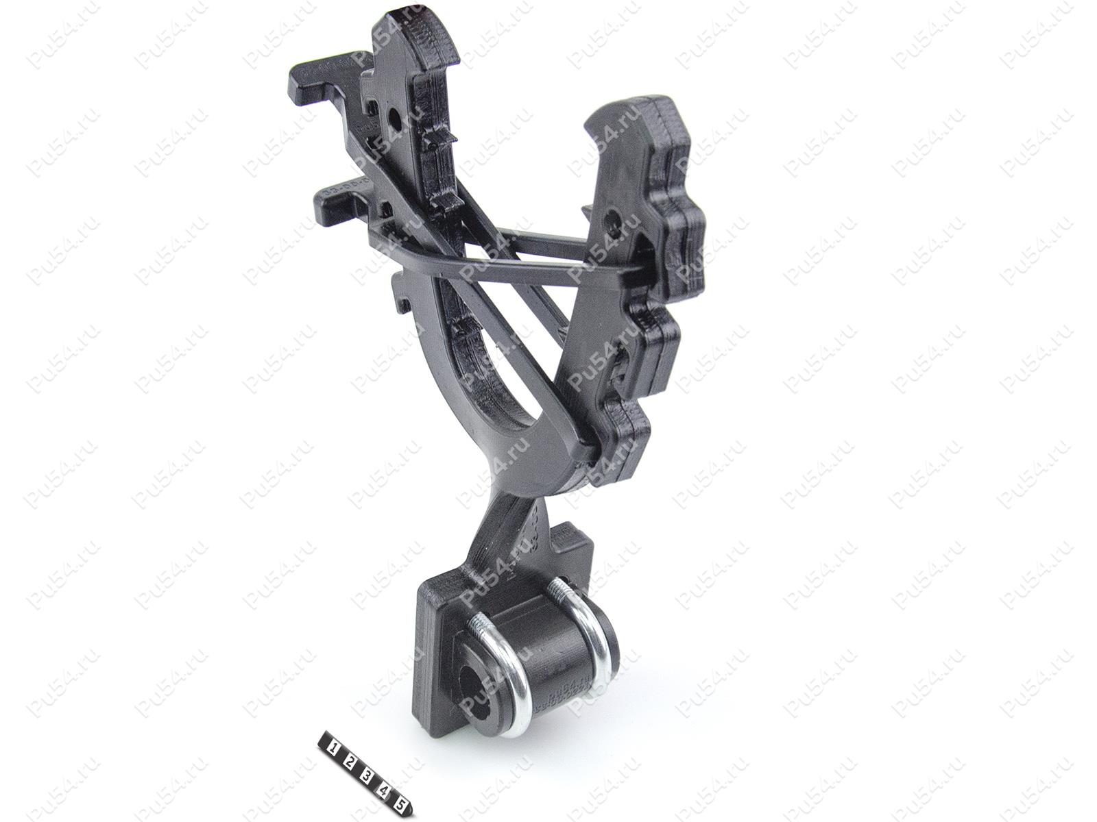 Snowmobile gun holder, Código de product 33-20-022-S, Poliuretano, Imagen №1