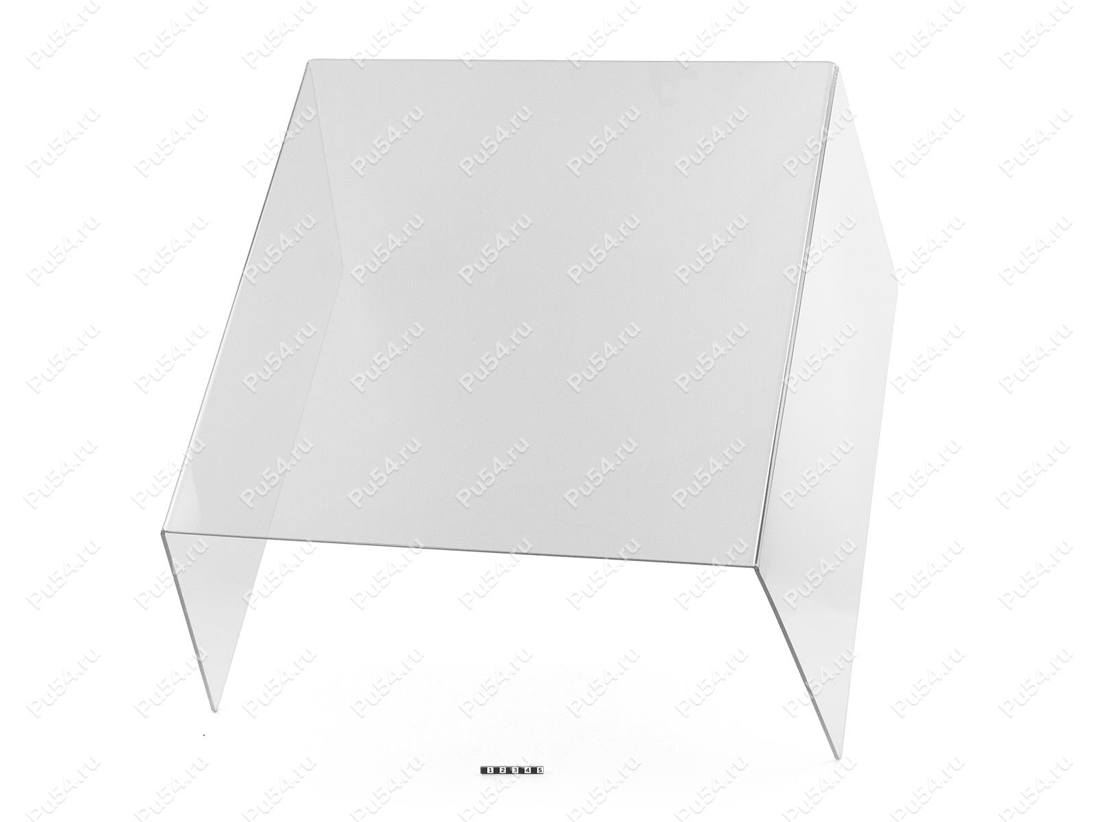 Cтекло для лодки РИБ, Código de product 50-44-6474Pc, Poliuretano, Imagen №1