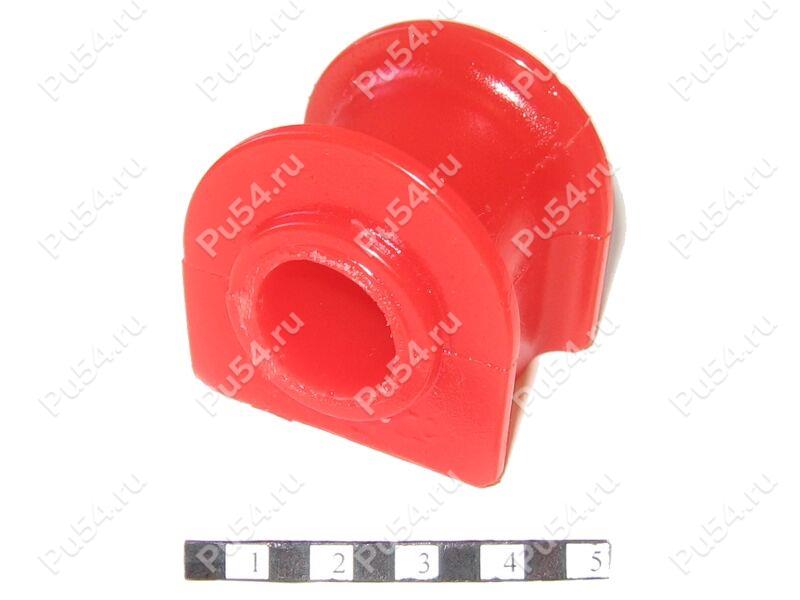 Stabilizer bushing, rear suspension., Código de product 26-01-1341, Poliuretano, PU54/M72/оранжевый, Imagen №1