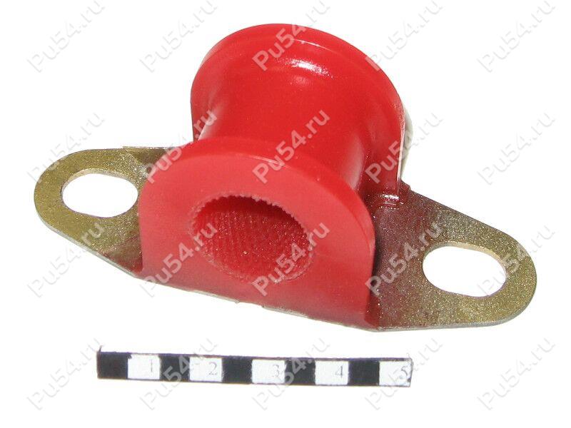 Buje del estabilizador delantera, Código de product 26-01-2260, Poliuretano, Imagen №1