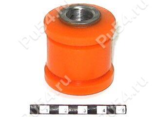 Lateral rod silent block, rear suspension (adjustable)., Código de product 1-06-790, Poliuretano, Imagen №1