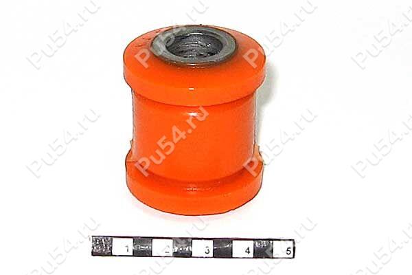 Front lateral rod silent block, rear suspension., Código de product 1-06-793, Poliuretano, Imagen №1