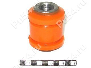 Lateral rod silent block, rear suspension (non-adjustable)., Código de product 1-06-978, Poliuretano, Imagen №1