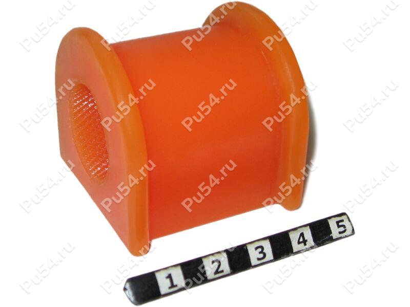 Buje del estabilizador delantera ID=21,5, Código de product 40-01-004, Poliuretano, Imagen №1