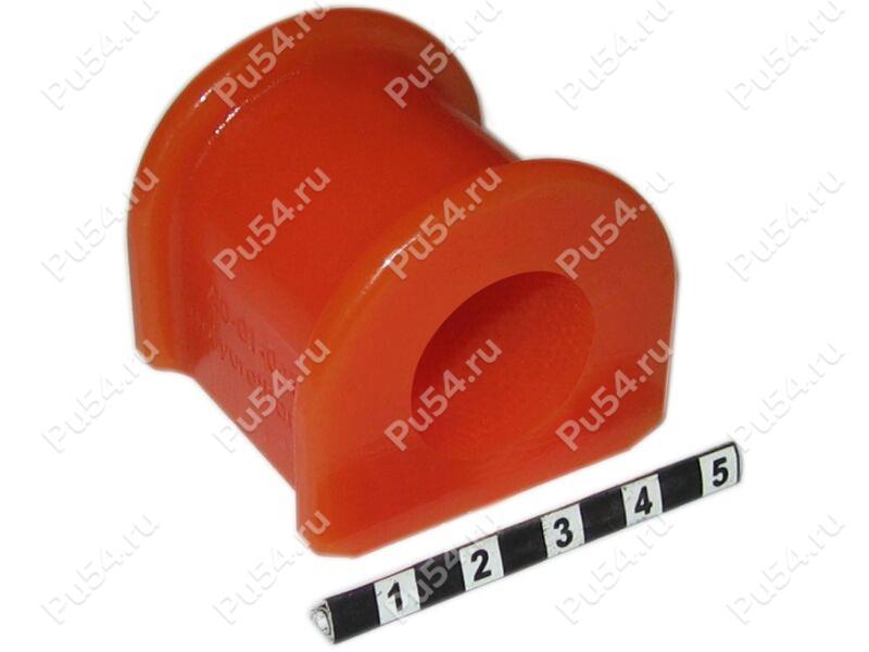 Stabilizer bushing, front suspension, ID=22.5 mm, Código de product 40-01-045, Poliuretano, Imagen №1