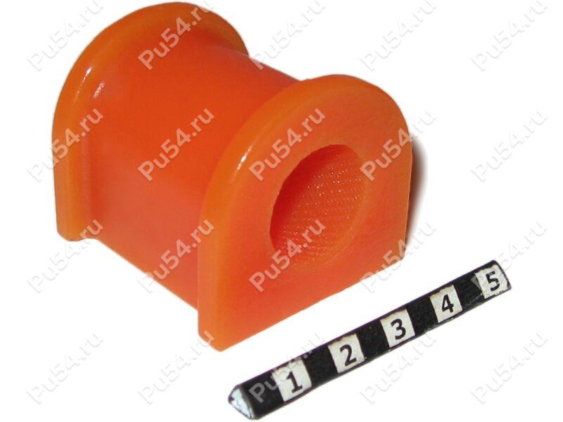 Stabilizer bushing, rear suspension, ID =19,5 mm, Código de product 40-01-2949, Poliuretano, Imagen №1