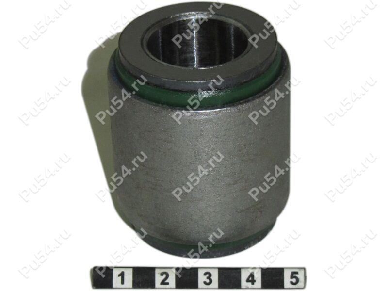 Panhard rod silent block, rear suspension, axle, pressed-in, Código de product 40-06-0031, Poliuretano, Imagen №1