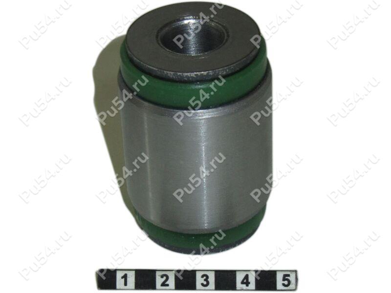 Panhard rod silent block, rear suspension, mount, pressed-in, Código de product 40-06-0041, Poliuretano, Imagen №1