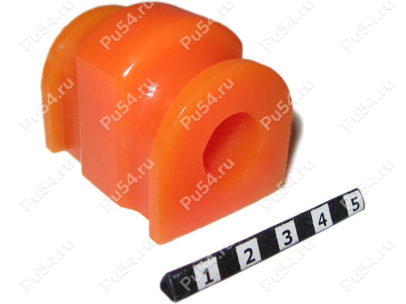 Buje del estabilizador delantera ID=15,4, Código de product 4-01-002, Poliuretano, Imagen №1