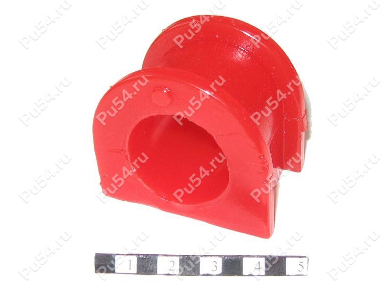 Buje del estabilizador delantera, Código de product 4-01-020, Poliuretano, Imagen №1