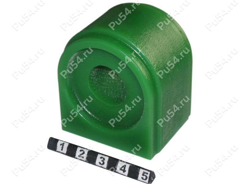 Stabilizer bushing, front suspension, ID=18.7 mm, Código de product 4-01-061, Poliuretano, Imagen №1