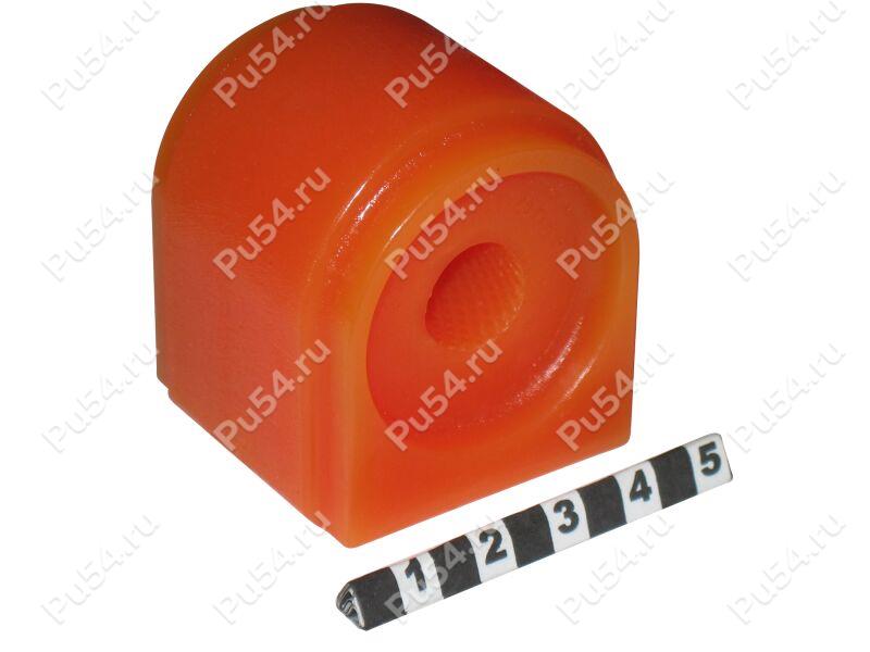 Stabilizer bushing, rear suspension, ID=13,5 mm, Código de product 4-01-062, Poliuretano, Imagen №1
