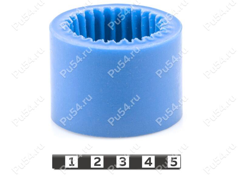Coupler, Código de product 33-01-706, Poliuretano, PU54/M92/красный, Imagen №1