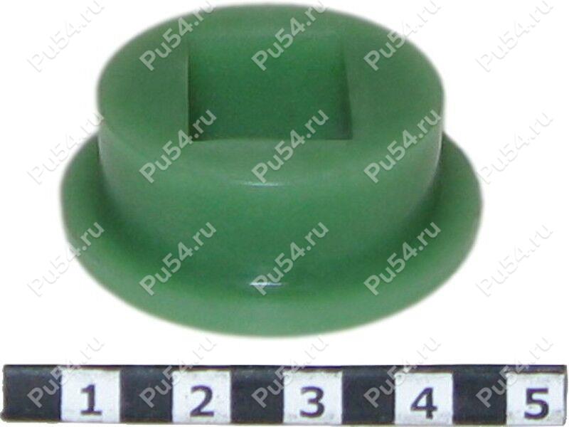 Elastic element, Código de product 33-01-708, Poliuretano, PU54/K80/verde oscuro, Imagen №1