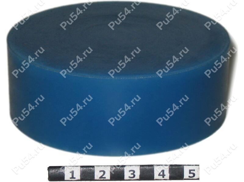 Washer D 84 x H 30, Código de product 33-01-723, Poliuretano, PU54/K87/púrpura, Imagen №1